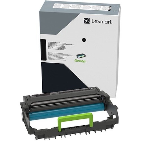 Lexmark Lexmark 55B0ZA0, 55B0ZA0 PHOTOCONDUCTOR KIT, 40,000 PAGE-YIELD, BLACK LEX55B0ZA0